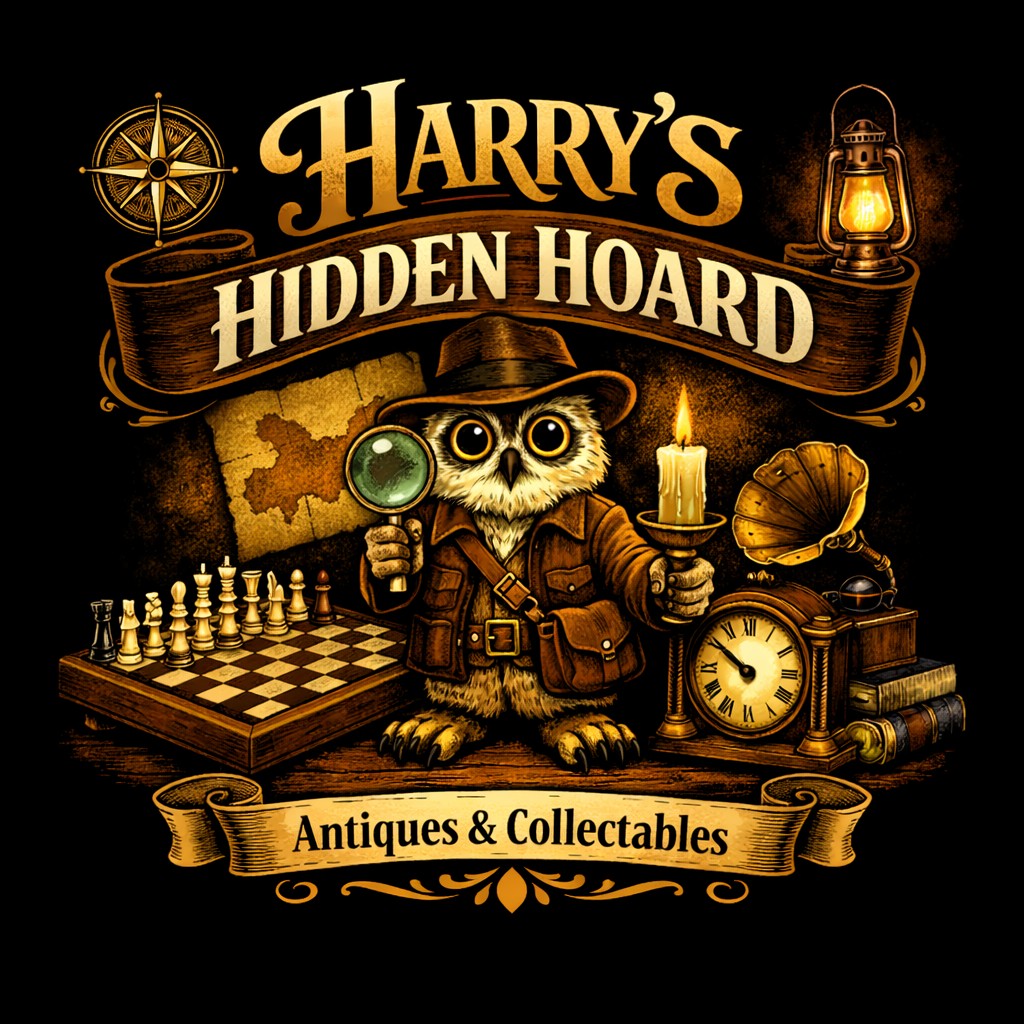 Harry's Hidden Hoard
